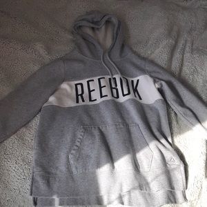 Reebok sweatshirt-small great condition